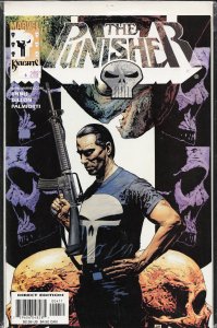The Punisher #4 (2000) Punisher