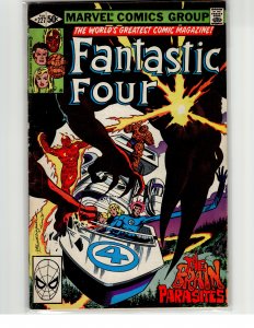 Fantastic Four #227 (1981) Fantastic Four
