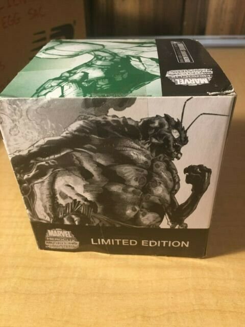 Marvel Heroclix PLANET HULK Limited Edition Event Dial Trophy Figure MFT4