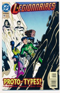 Legionnaires (1993) #10 NM