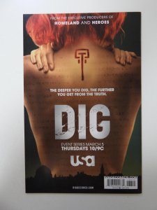 The Walking Dead #137  (2015) NM condition