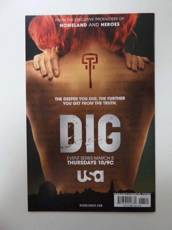 The Walking Dead #137  (2015) NM condition