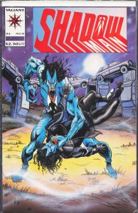 Shadowman #15 (1993) Shadowman [Key Issue]