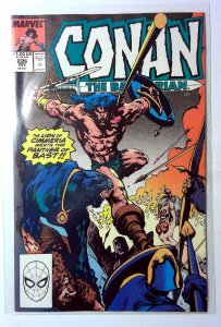 Conan the Barbarian #226 (1989) Marvel Comics 1st Print Comic Book