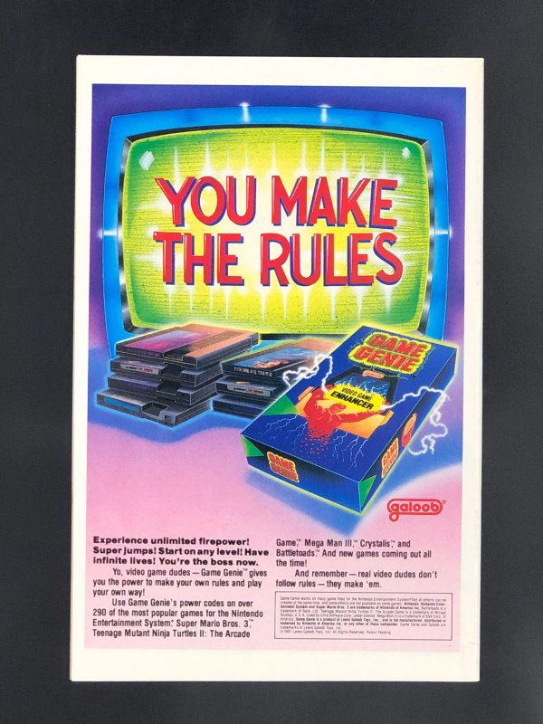 The Incredible Hulk Annual #18 (1992)