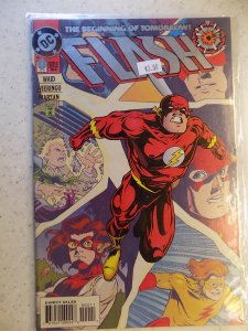 FLASH VOL II # 0