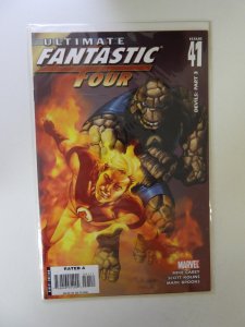 Ultimate Fantastic Four #41
