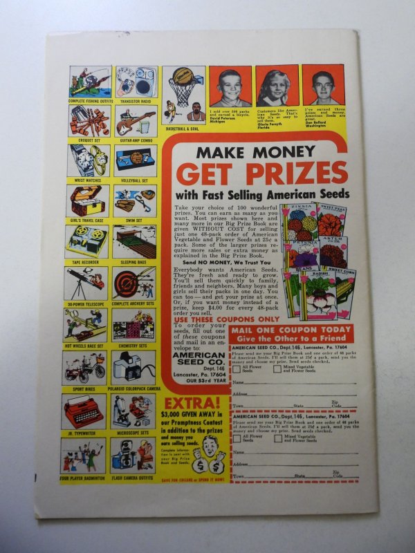 Iron Man #38 (1971) FN/VF Condition