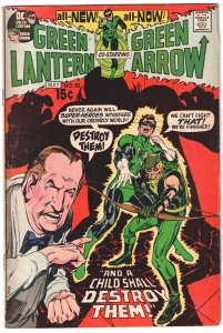 Green Lantern #83 (1971)