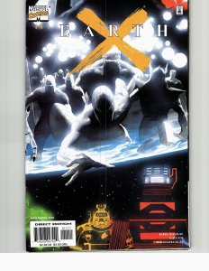 Earth X #11 (2000) Spider-Man