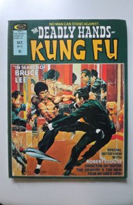 The Deadly Hands of Kung Fu #17 (1975)