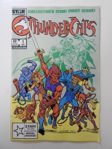 Thundercats #1 (1985) Gorgeous VF-NM Condition!