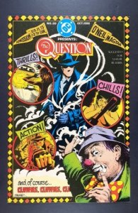 The Question #20 (1988)
