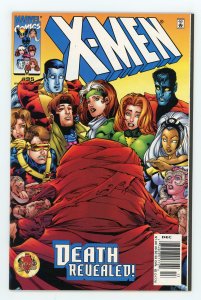 X-Men #95 (1991 v2) Alan Davis 1st Fiz Newsstand NM
