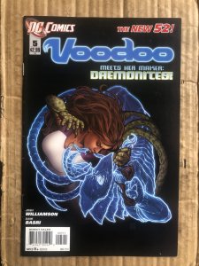 Voodoo #5 (2012)