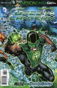 Green Lantern (5th Series) #13 VF; DC | save on shipping - details inside