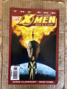 X-Men: The End: Book 3: Men & X-Men #5 (2006)