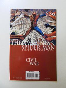 Amazing Spider-Man #537