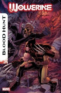 Wolverine Blood Hunt # 4 Variant Cover NM Marvel 2024 Pre Sale Ships July 24th
