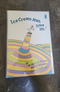 Ice Cream Man #20 Second Print Cover (2020)