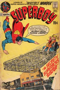 Superboy #176 (1971)