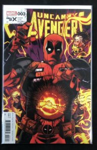 Uncanny Avengers #3 (2023)