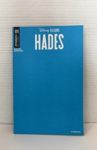 Disney Villains:Hades #1