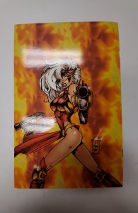 Nira X: Cyberangel #1 (1995) NM Entity Comic Book J651