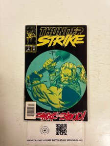 Thunder Strike #3 VF Marvel Comic Books Thor Asgard Avengers 20 HH89