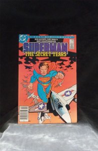 Superman: The Secret Years #1 1985 DC Comics Comic Book