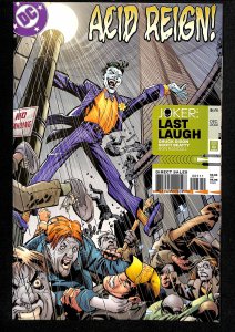 Joker: Last Laugh #5 (2001)