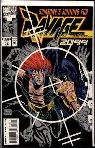 Ravage 2099 #19 (1994) Ravage 2099