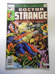 Doctor Strange #22 (1977)