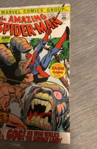 The Amazing Spider-Man #103 (1971)kazar & roy thomas