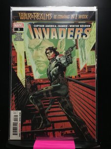 Invaders #3 (2019)