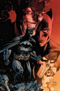 BATMAN CATWOMAN #5 (OF 12) CVR B JIM LEE Var DC Comics