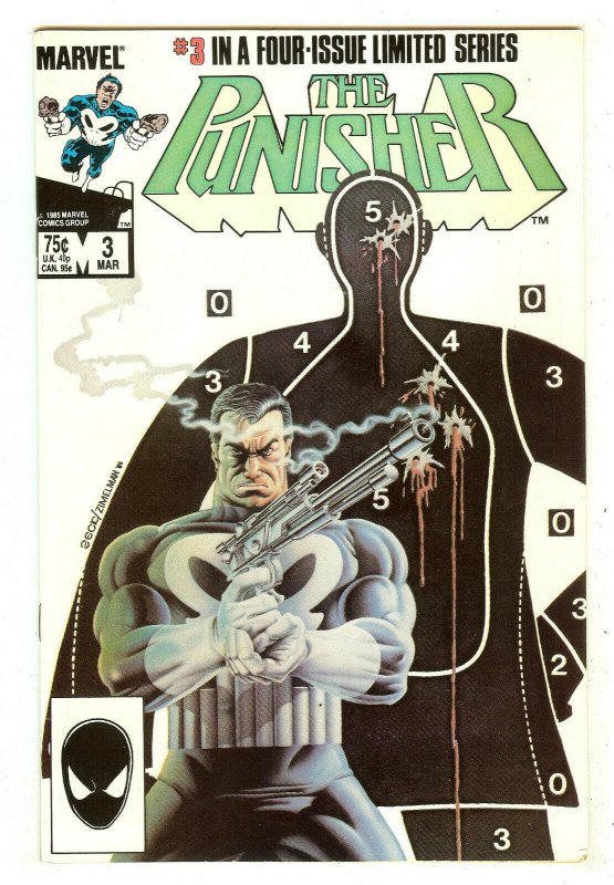 Punisher 3   Limited Series