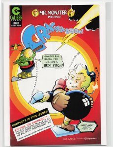 Mr. Monster Presents (Crack-A-Boom!) #3 (1997) Doc Stearn...Mr. Monster