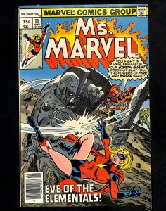 Ms. Marvel #11