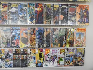 Huge Lot of 160+ Comics W/ Detective Comics, Batman, Showcase Avg. VF Condition!