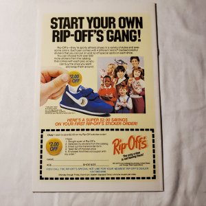 Daredevil 223 Very Fine/Near Mint Cover art by John Byrne