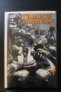 Transformers Generation One #2 (2002)