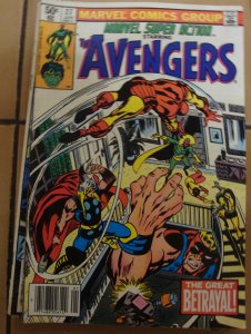 Marvel Super Action #27 John Buscema Cover Barry Windsor-Smith Art Ultron-6