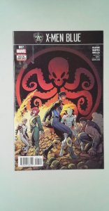 X-Men: Blue #7 (2017) VF/NM