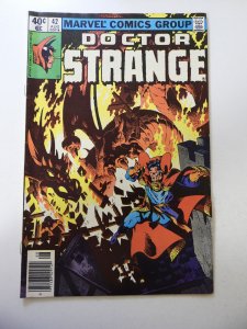 Doctor Strange #42 (1980) FN Condition