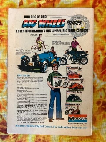 OMAC #2 (1974) - VF-