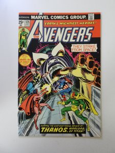 The Avengers #125 (1974) VF condition MVS intact