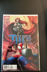 Mighty Thor #20 Variant Cover (2017)