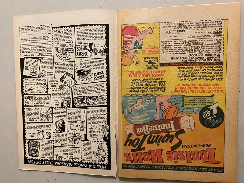 Action Comics #365 DC (4.0 VG) (1968)