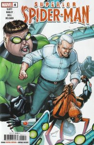 Superior Spider-Man # 4 Cover A NM Marvel 2024 [V9]